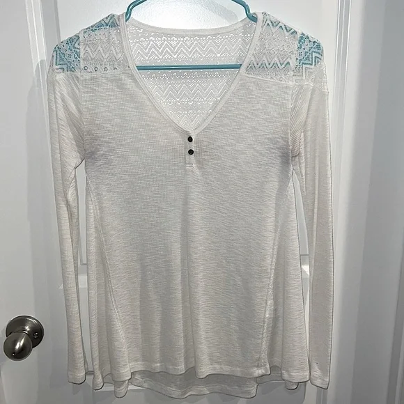 Hollister Long sleeve Top - Picture 1 of 4
